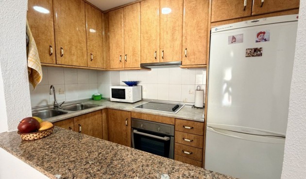 Resale - Apartment -
Guardamar del Segura - Costa Blanca