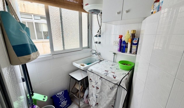 Resale - Apartment -
Guardamar del Segura - Costa Blanca