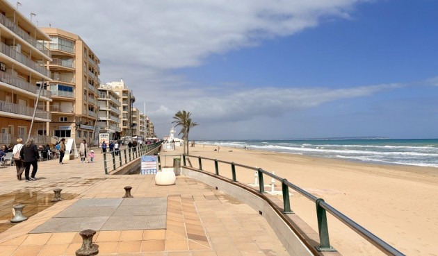 Resale - Apartment -
Guardamar del Segura - Costa Blanca