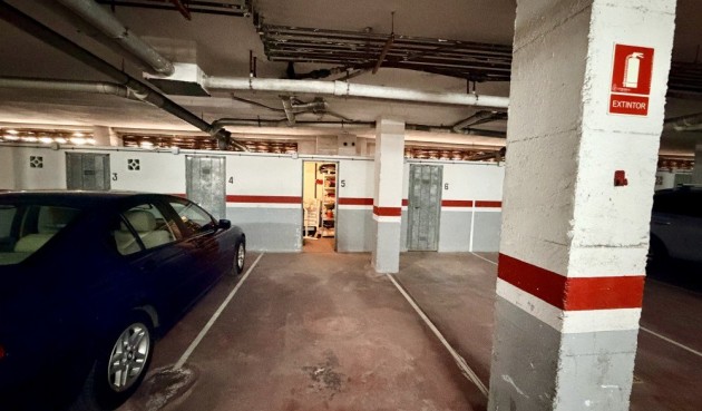 Resale - Apartment -
Guardamar del Segura - Costa Blanca