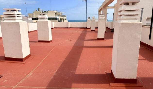 Resale - Apartment -
Guardamar del Segura - Costa Blanca