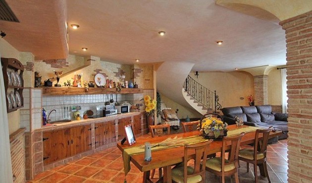 Resale - Villa -
Formentera del Segura - C- Cooperativa