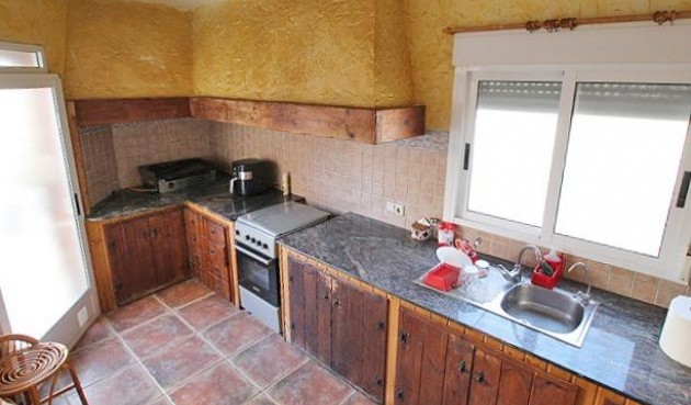 Resale - Villa -
Formentera del Segura - C- Cooperativa