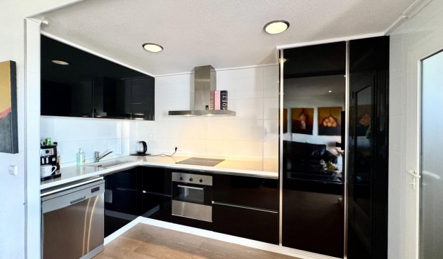 Resale - Apartment -
Orihuela Costa - Villamartín-las Filipinas