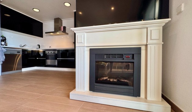 Resale - Apartment -
Orihuela Costa - Villamartín-las Filipinas