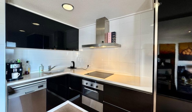 Resale - Apartment -
Orihuela Costa - Villamartín-las Filipinas