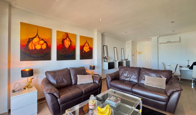 Resale - Apartment -
Orihuela Costa - Villamartín-las Filipinas