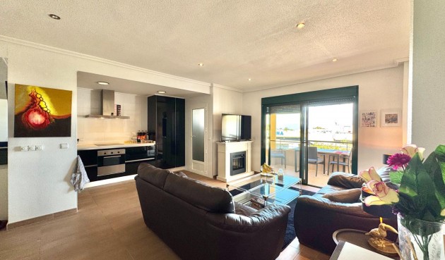 Resale - Apartment -
Orihuela Costa - Villamartín-las Filipinas