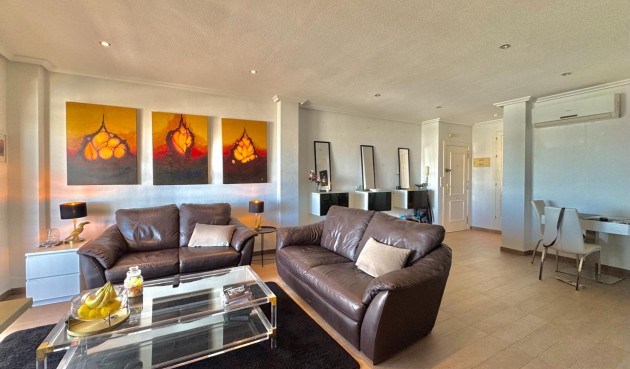 Resale - Apartment -
Orihuela Costa - Villamartín-las Filipinas