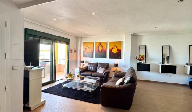 Resale - Apartment -
Orihuela Costa - Villamartín-las Filipinas