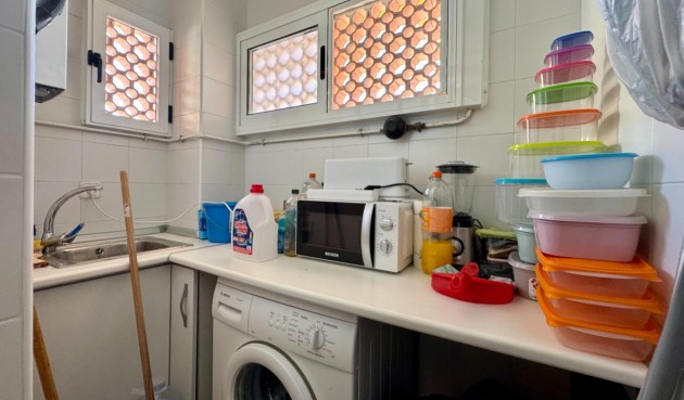 Resale - Apartment -
Orihuela Costa - Villamartín-las Filipinas