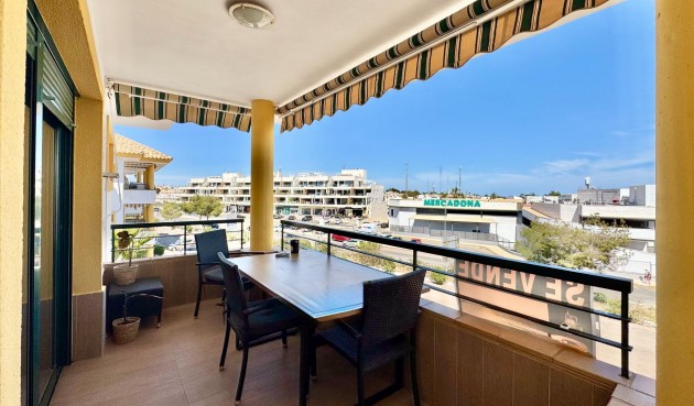 Resale - Apartment -
Orihuela Costa - Villamartín-las Filipinas