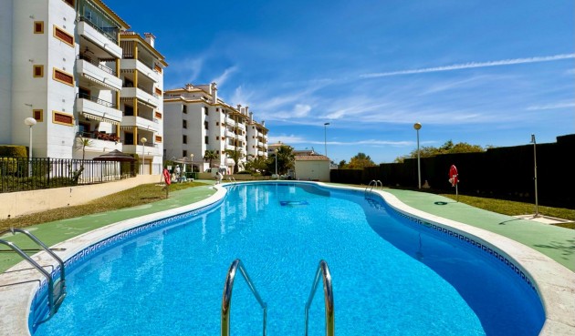 Resale - Apartment -
Orihuela Costa - Villamartín-las Filipinas