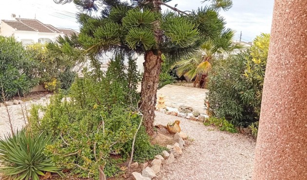 Resale - Villa -
Torrevieja - La Siesta