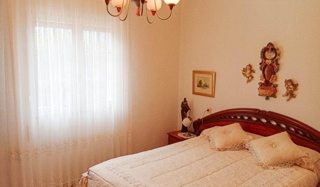 Resale - Villa -
Torrevieja - La Siesta