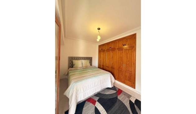 Resale - Penthouse -
Torrevieja - Playa del Cura