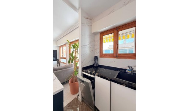 Resale - Penthouse -
Torrevieja - Playa del Cura