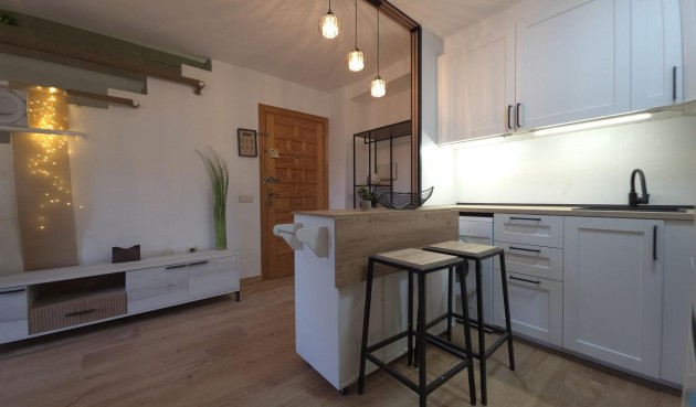 Resale - Penthouse -
Torrevieja - Cala Ferris