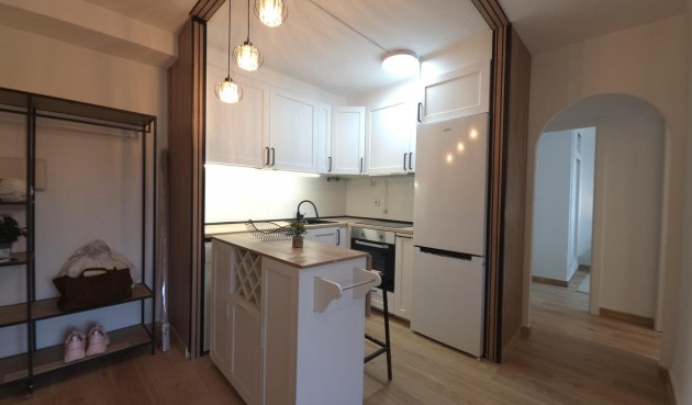 Resale - Penthouse -
Torrevieja - Cala Ferris