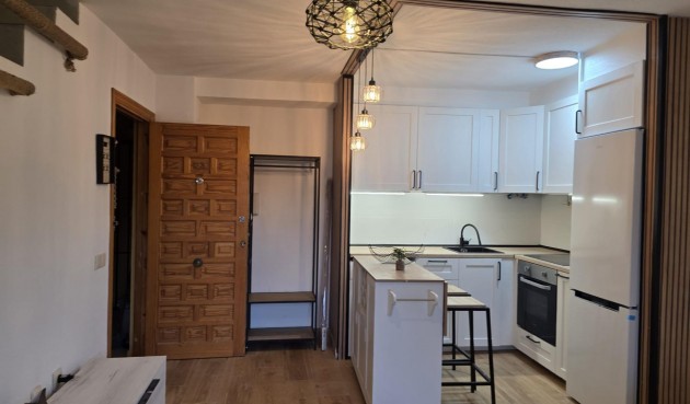 Resale - Penthouse -
Torrevieja - Cala Ferris