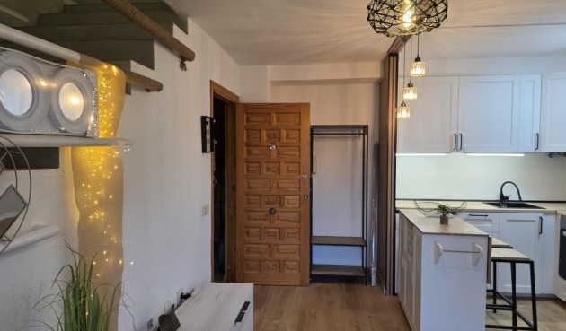 Resale - Penthouse -
Torrevieja - Cala Ferris