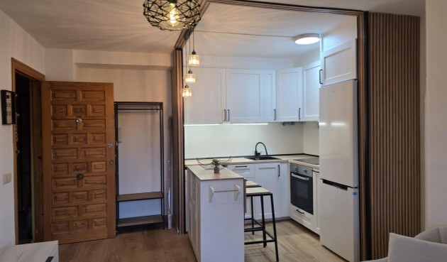 Resale - Penthouse -
Torrevieja - Cala Ferris