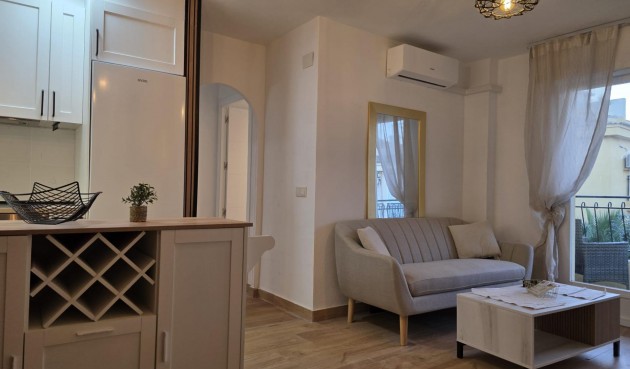 Resale - Penthouse -
Torrevieja - Cala Ferris