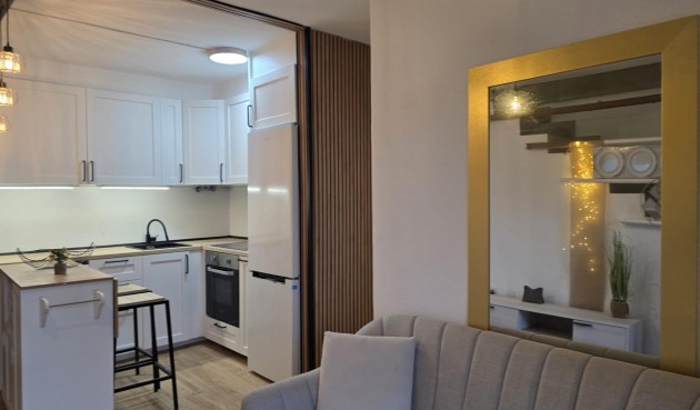 Resale - Penthouse -
Torrevieja - Cala Ferris