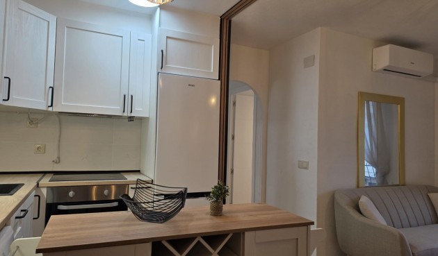 Resale - Penthouse -
Torrevieja - Cala Ferris