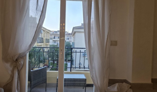 Resale - Penthouse -
Torrevieja - Cala Ferris