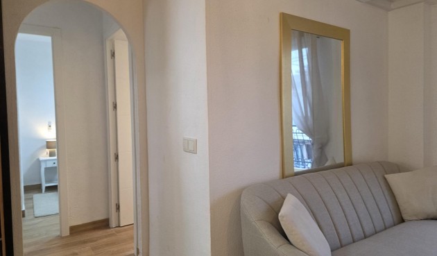 Resale - Penthouse -
Torrevieja - Cala Ferris