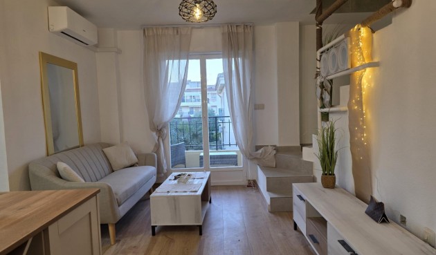 Resale - Penthouse -
Torrevieja - Cala Ferris