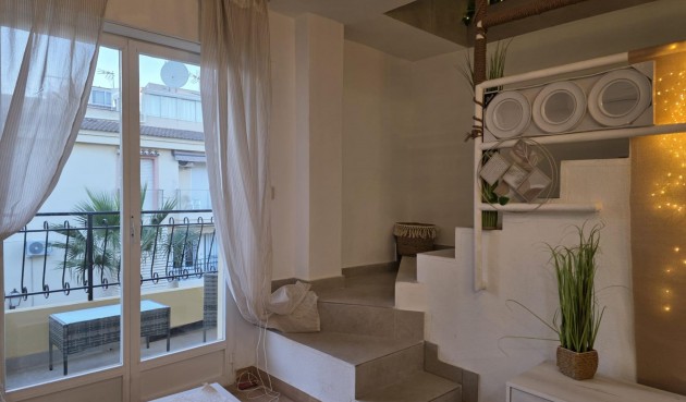 Resale - Penthouse -
Torrevieja - Cala Ferris