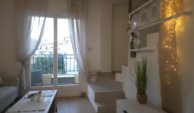 Resale - Penthouse -
Torrevieja - Cala Ferris