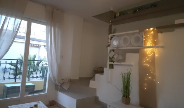 Resale - Penthouse -
Torrevieja - Cala Ferris