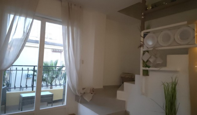 Resale - Penthouse -
Torrevieja - Cala Ferris