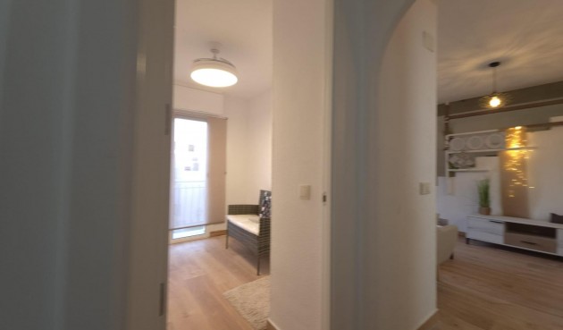 Resale - Penthouse -
Torrevieja - Cala Ferris