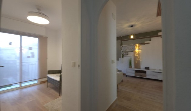 Resale - Penthouse -
Torrevieja - Cala Ferris