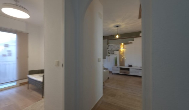 Resale - Penthouse -
Torrevieja - Cala Ferris