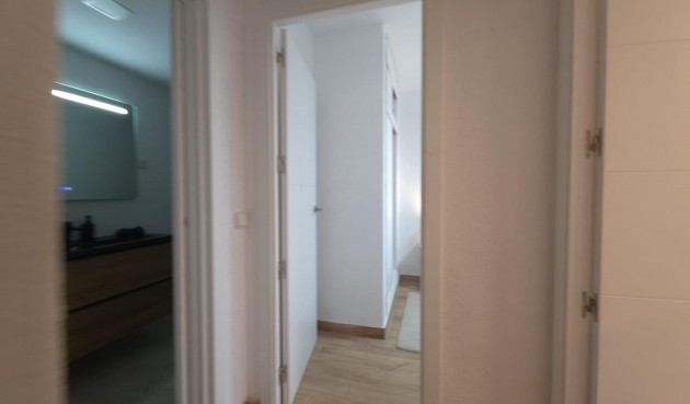 Resale - Penthouse -
Torrevieja - Cala Ferris