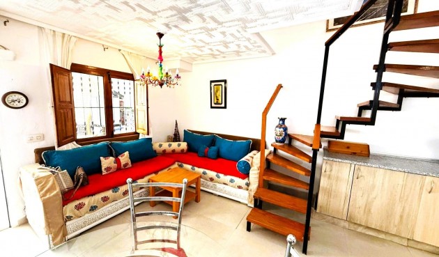 Reventa - Town House -
Torrevieja - El Chaparral