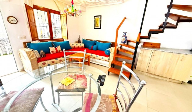 Reventa - Town House -
Torrevieja - El Chaparral