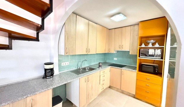 Reventa - Town House -
Torrevieja - El Chaparral