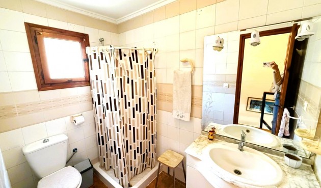 Reventa - Town House -
Torrevieja - El Chaparral