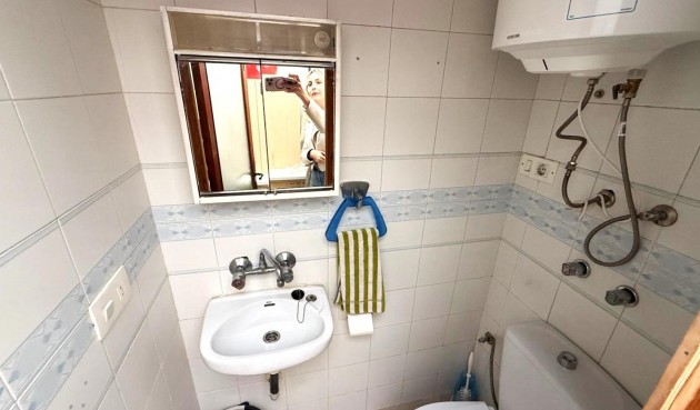 Reventa - Town House -
Torrevieja - El Chaparral