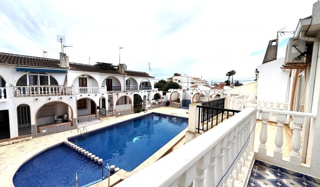 Reventa - Town House -
Torrevieja - El Chaparral