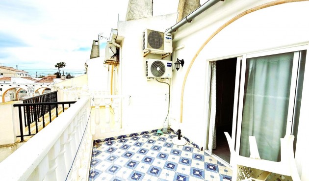 Reventa - Town House -
Torrevieja - El Chaparral