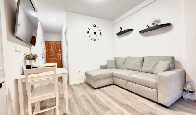 Reventa - Apartment -
Torrevieja - La Mata Pueblo