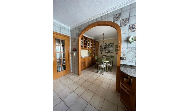 Resale - Apartment -
Torrevieja - Las Piscinas Naturales