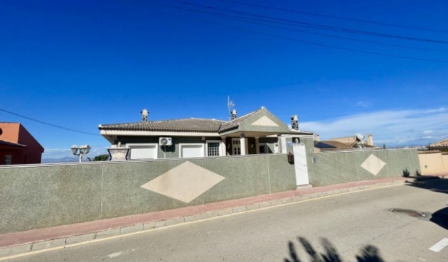 Resale - Villa -
Ciudad Quesada - Costa Blanca